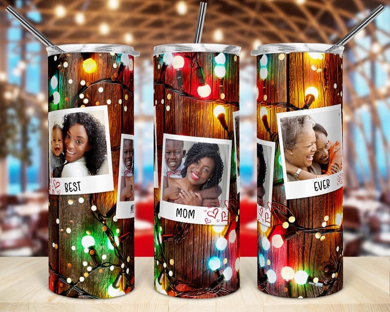 Mother's Day Stainless Steel Tumblers