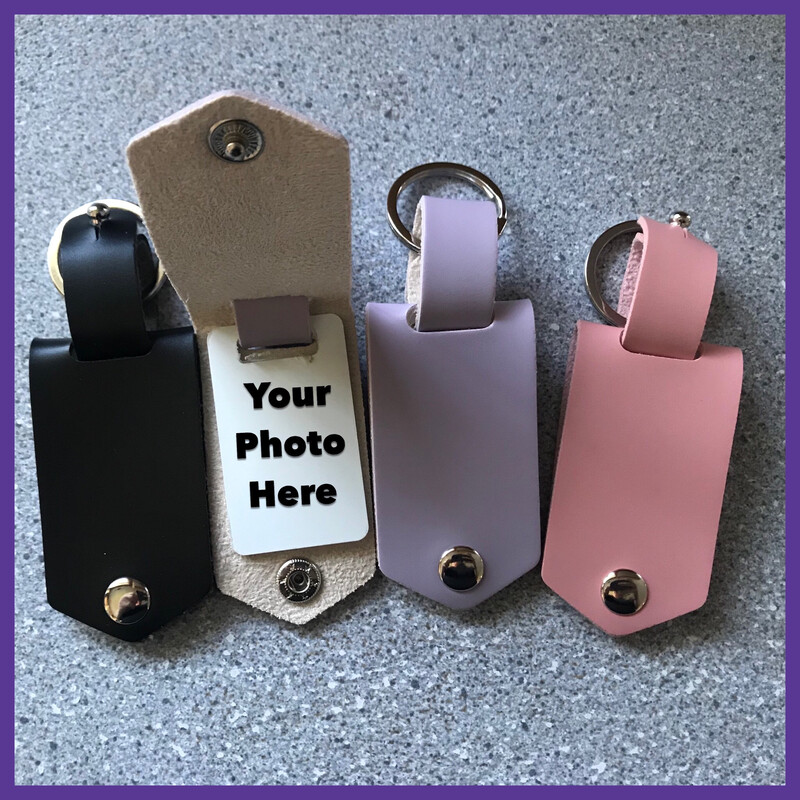Photo Keychain