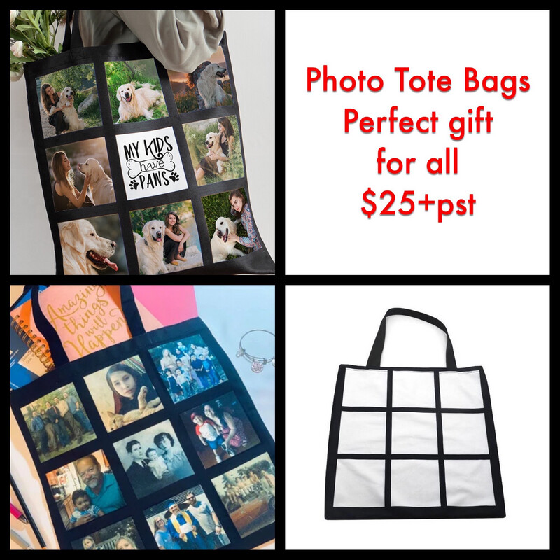 Photo Tote Bag