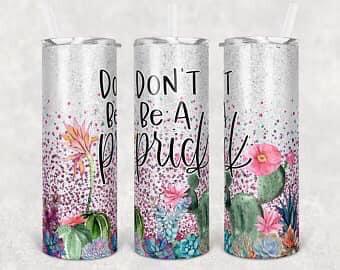 Don’t Be A Prick
