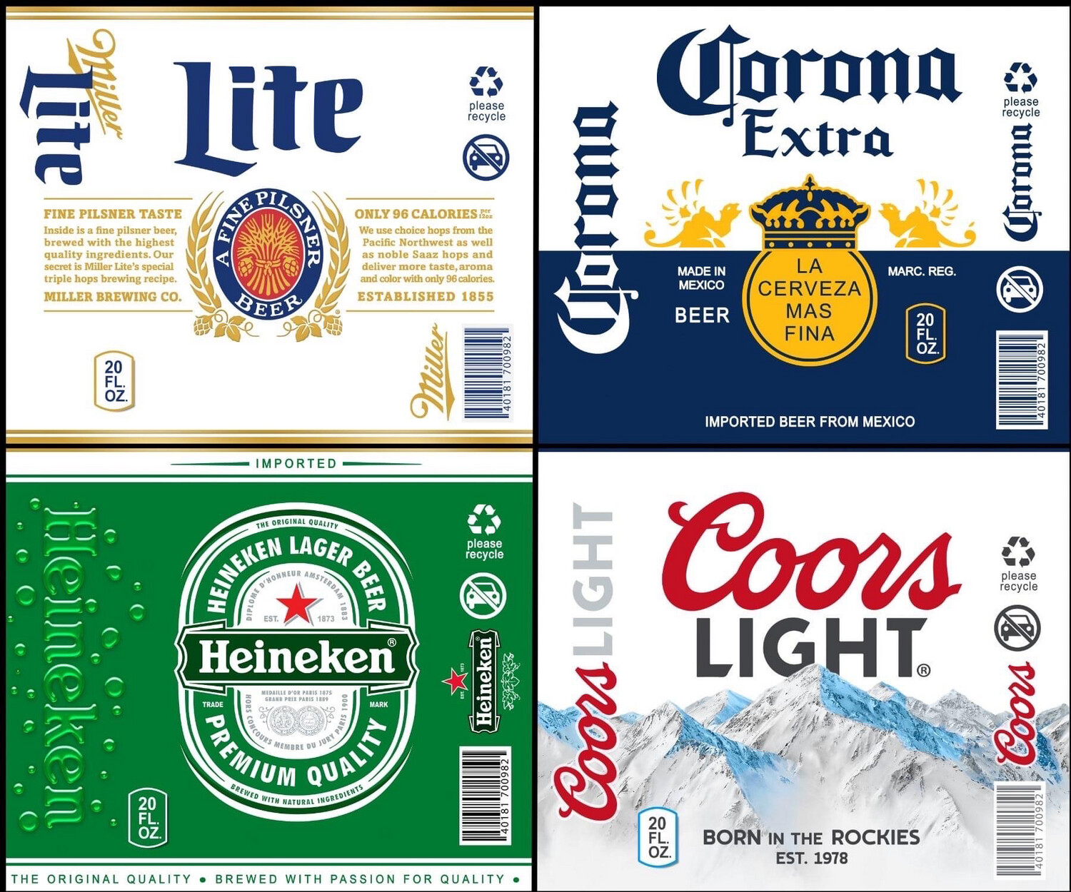 Beer Labels