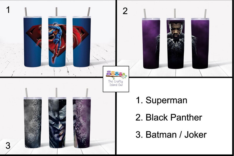 Superheroes