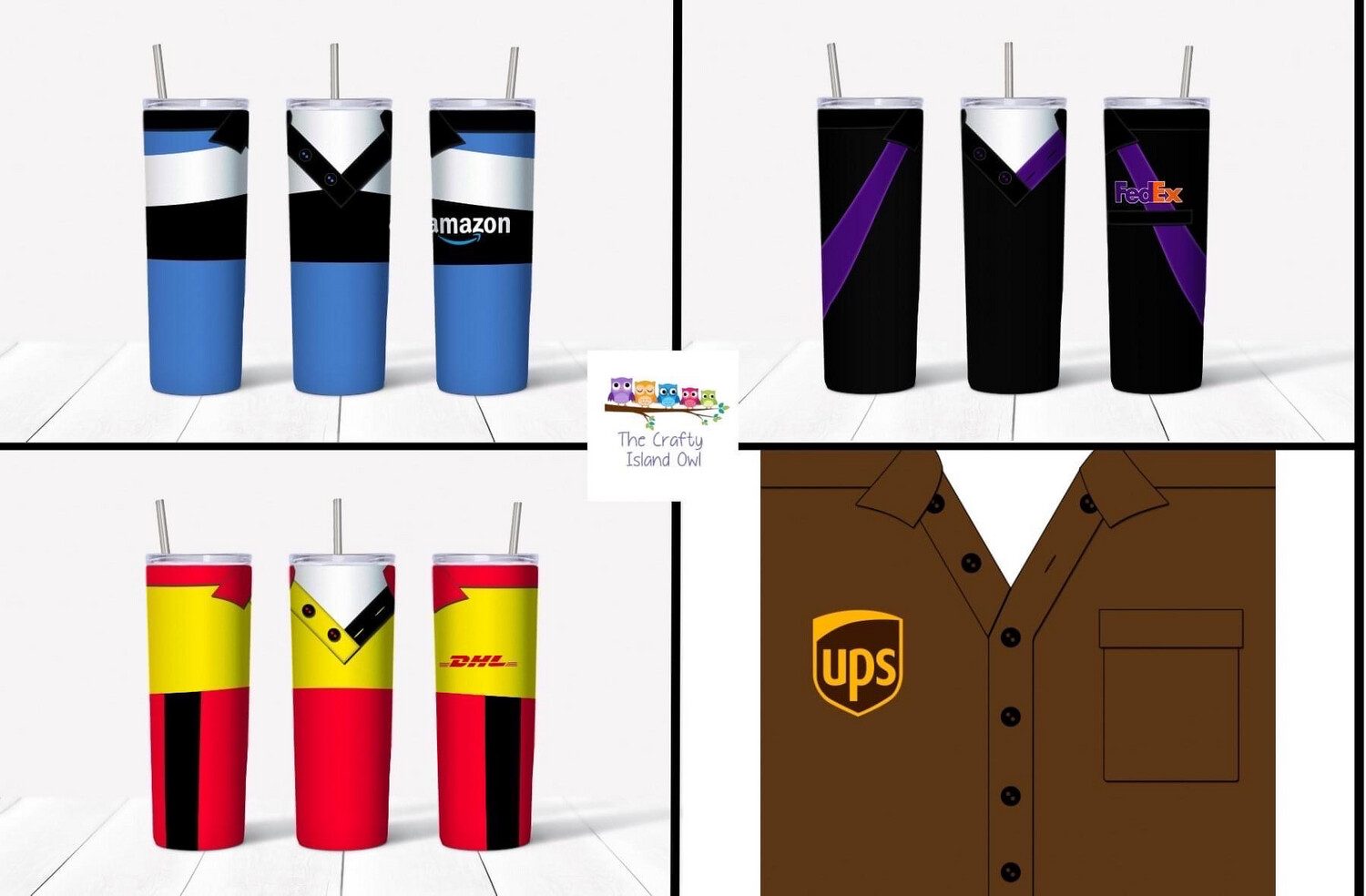 Delivery Companies
