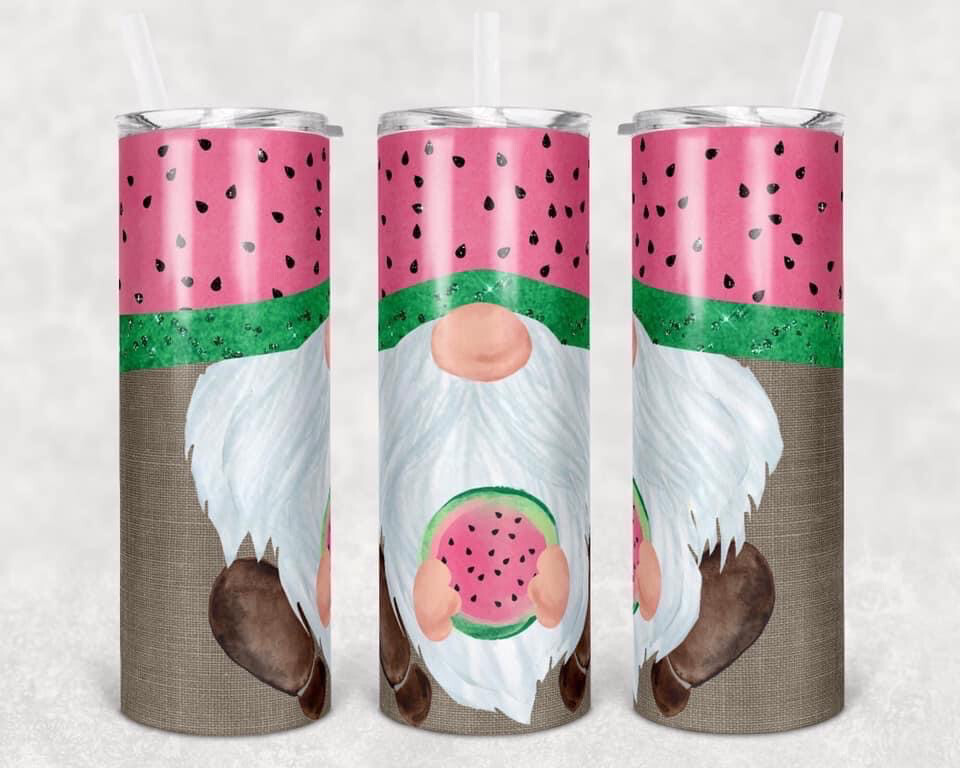 Watermelon Gnome