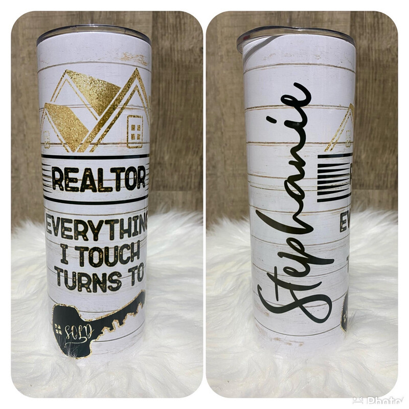 Realtor - Everything I Touch Turns To Sold