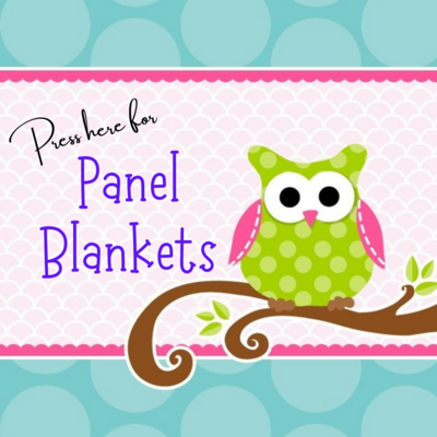 Panel Blankets