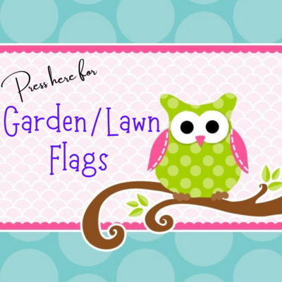 Garden/Lawn Flags