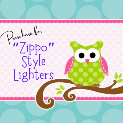 “Zippo” Style Lighters