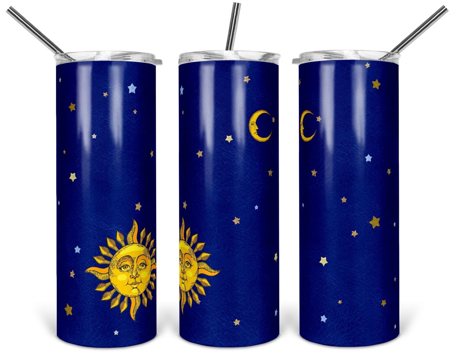 Sun Moon Stars