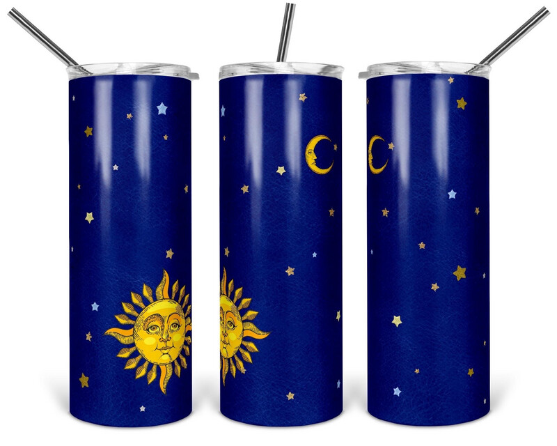 Sun Moon Stars