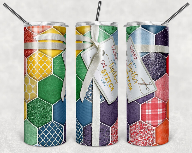Quilting One Stitch At A Time