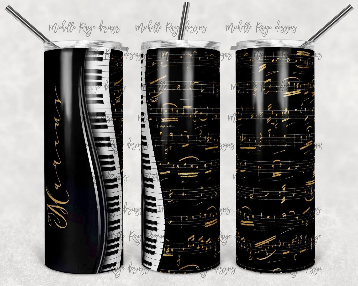 Piano &amp; Notes