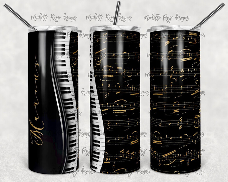 Piano &amp; Notes