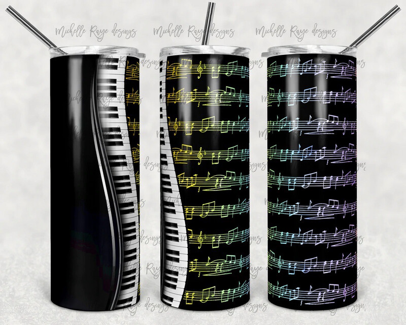 Piano &amp; Notes