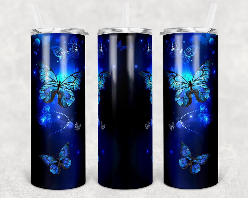 Midnight Butterfly