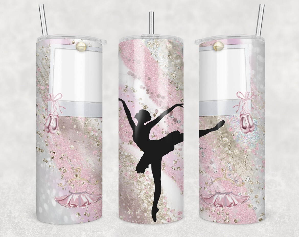 Ballerina Milky Way 2 Photo