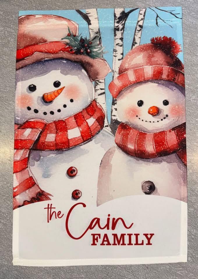 2 Snowmen