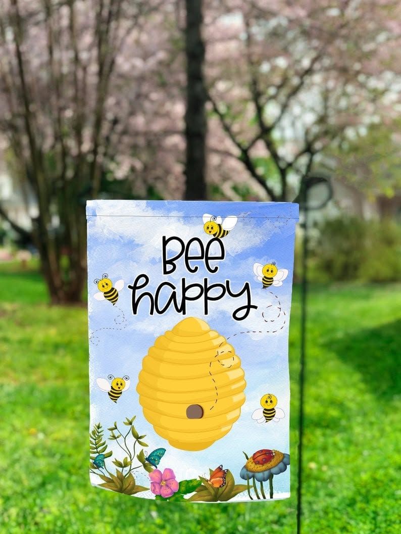 Bee Happy