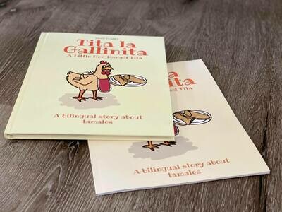 Tita la Gallinita / A Little Hen Named Tita (Paperback)