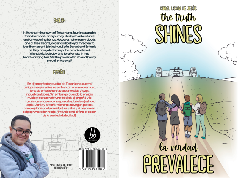 The Truth Shines / La Verdad Prevalece