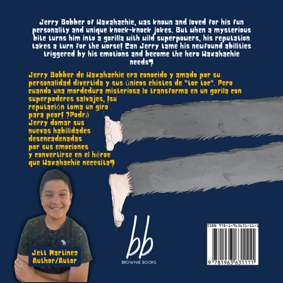 The Curious Case of Jerry Bobber