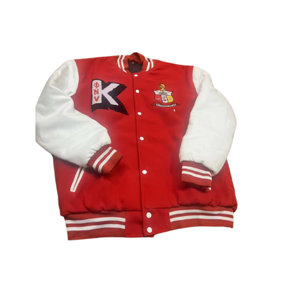 Kappa Alpha Psi Varsity Jacket