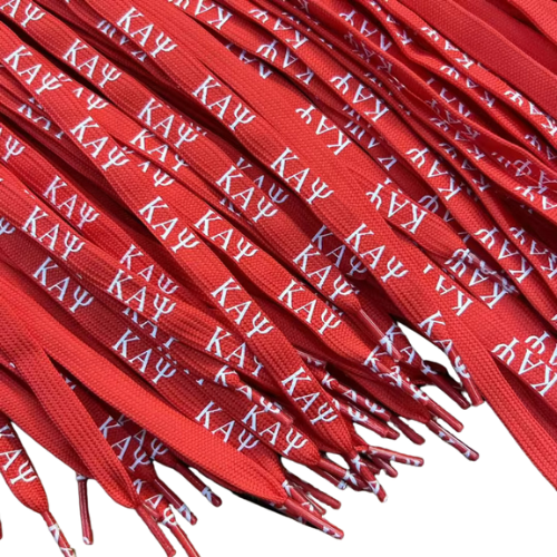 Kappa Alpha Psi Shoestrings