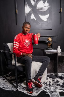 Kappa Alpha Psi 20oz tumbler