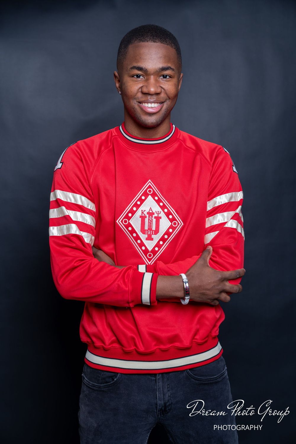 Klassik Kappa Pullover