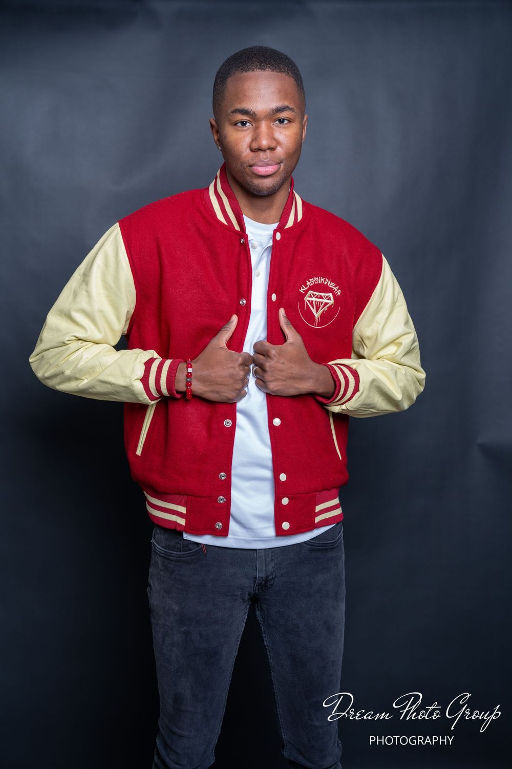 KlassikWear - Eastwood Series Letterman Jacket