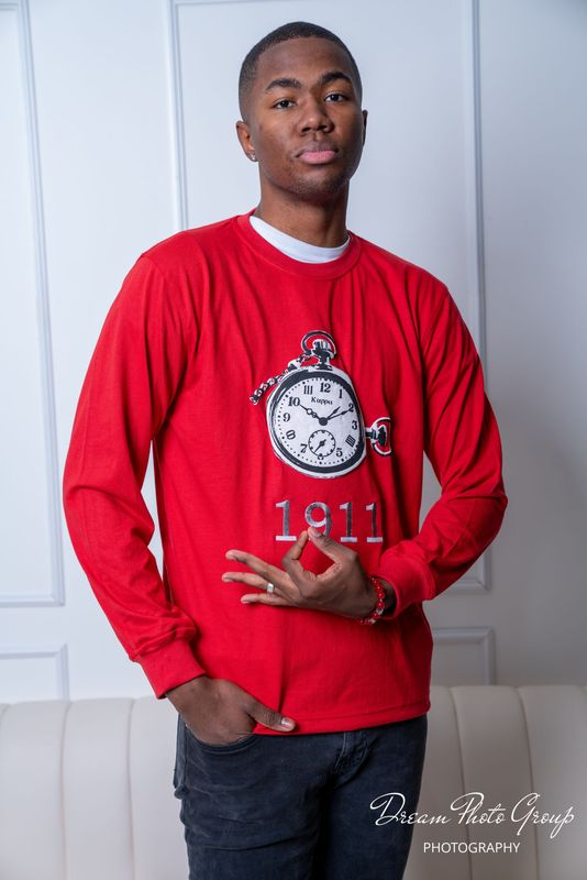The Chronometer Series - Long Sleeve T's