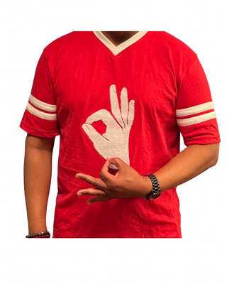 The "Yo" T-Shirt Chenille