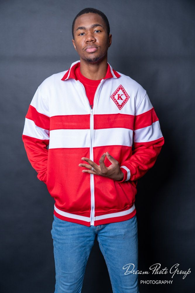 Diamond Athletic Jacket