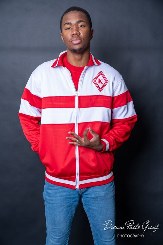 Diamond Athletic Jacket