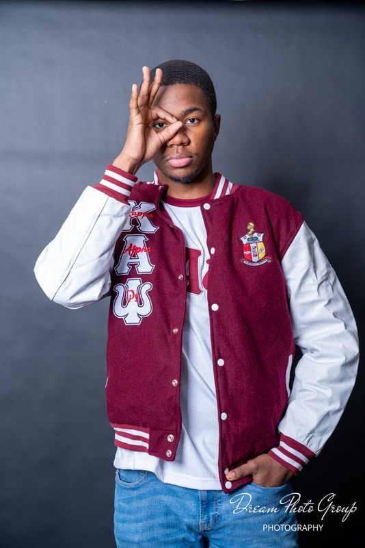 Kappa Alpha Psi Varsity Jacket