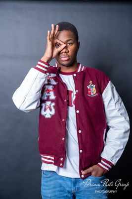 Kappa Alpha Psi Varsity Jacket