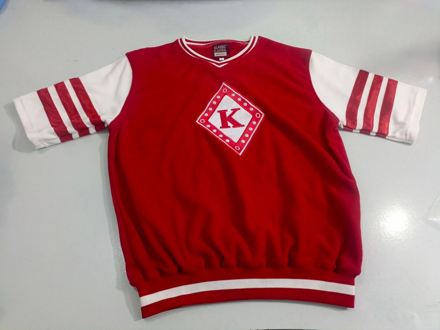 Short Sleeve Sweater