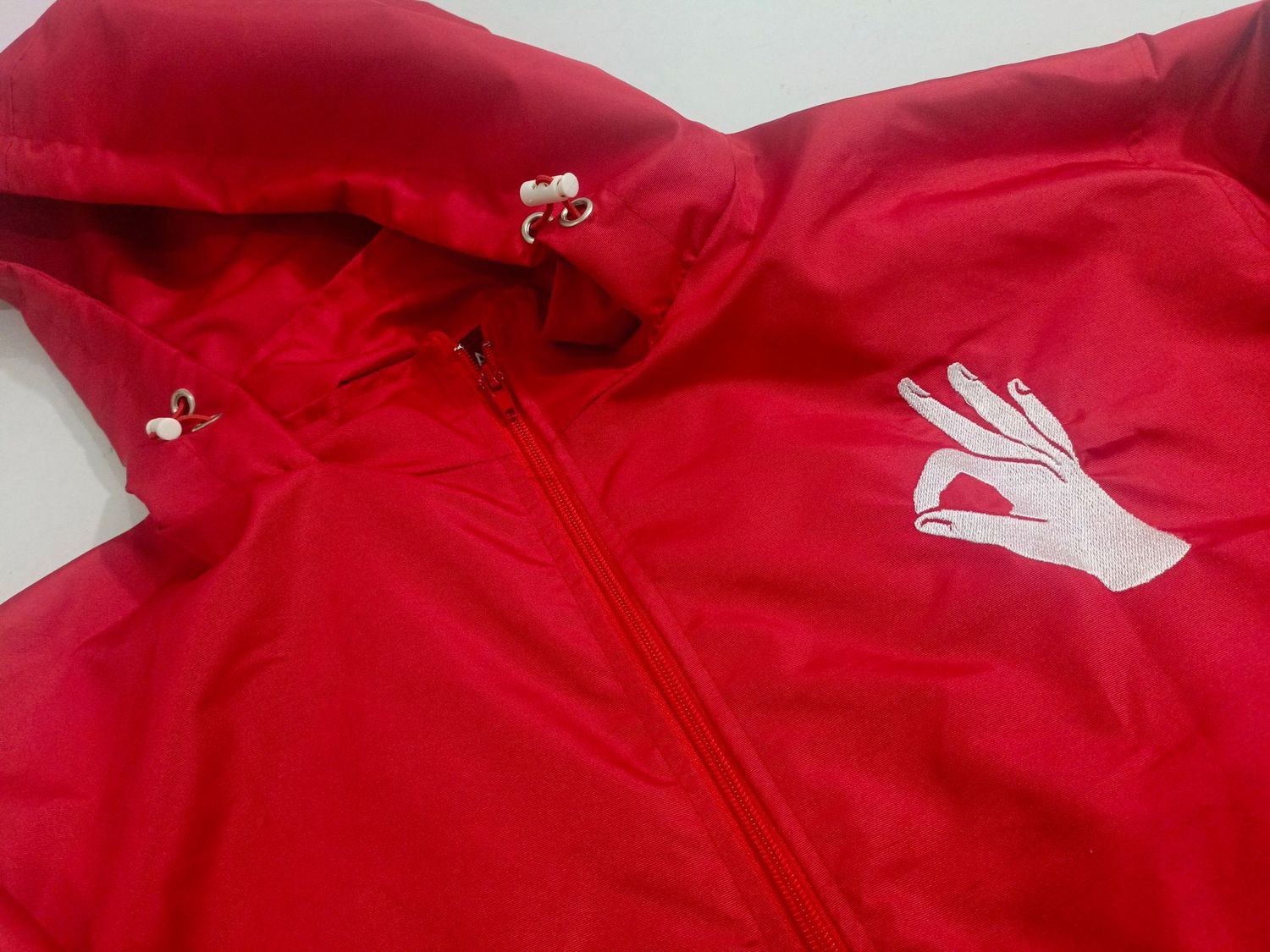 The "Yo" Raincoat