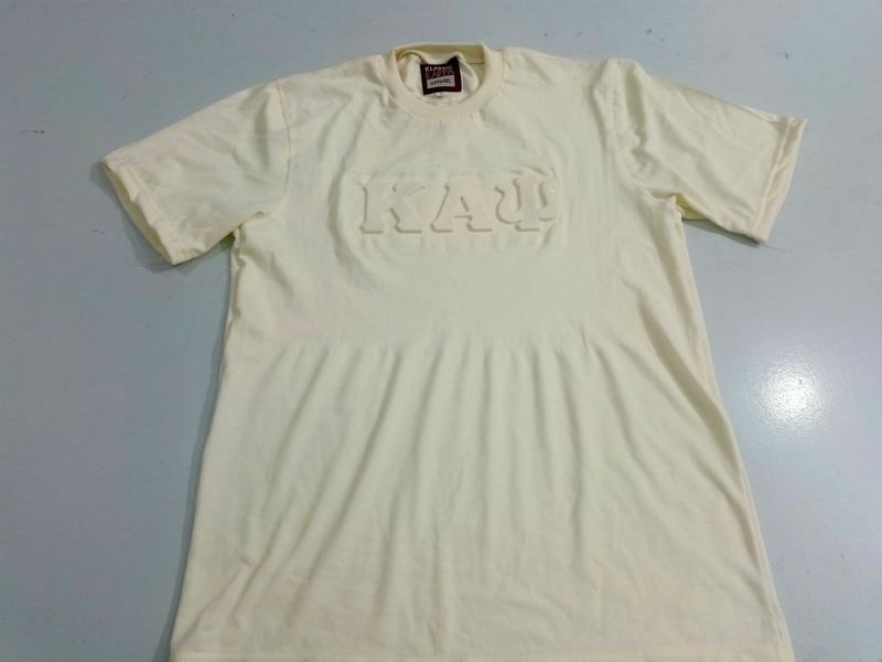 Embossed KAPsi T-Shirt