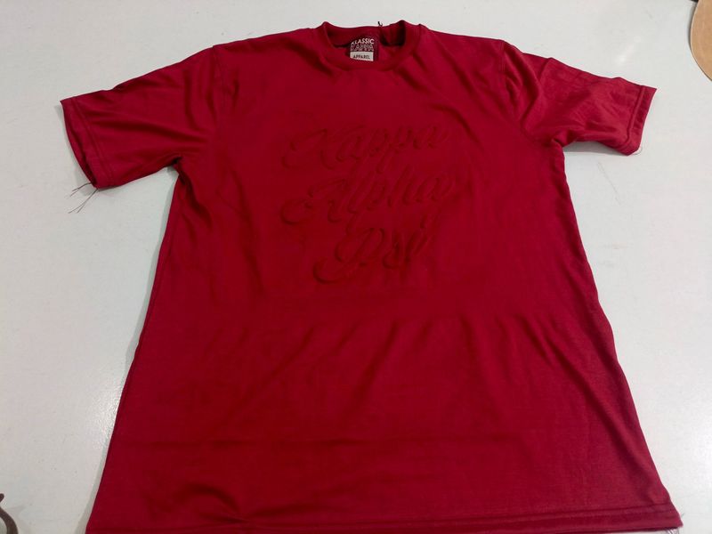 Embossed Kappa Alpha Psi T-Shirt