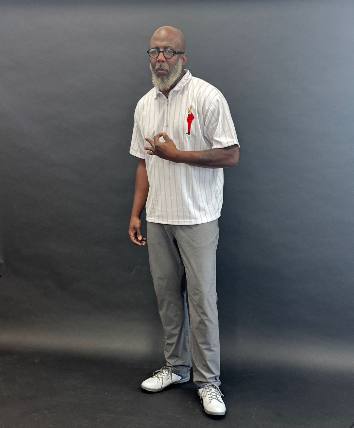 Klassik Eastwood Kollection Golf Shirt