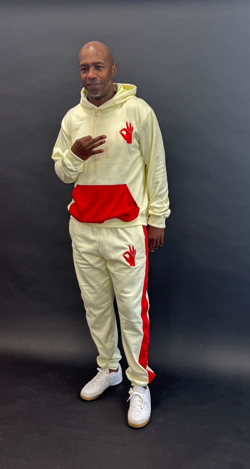 The "Yo" Hoodie