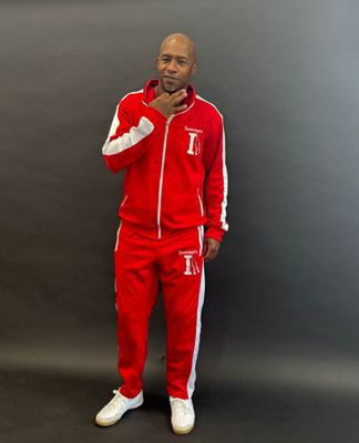 The "Summers" Track Suit
