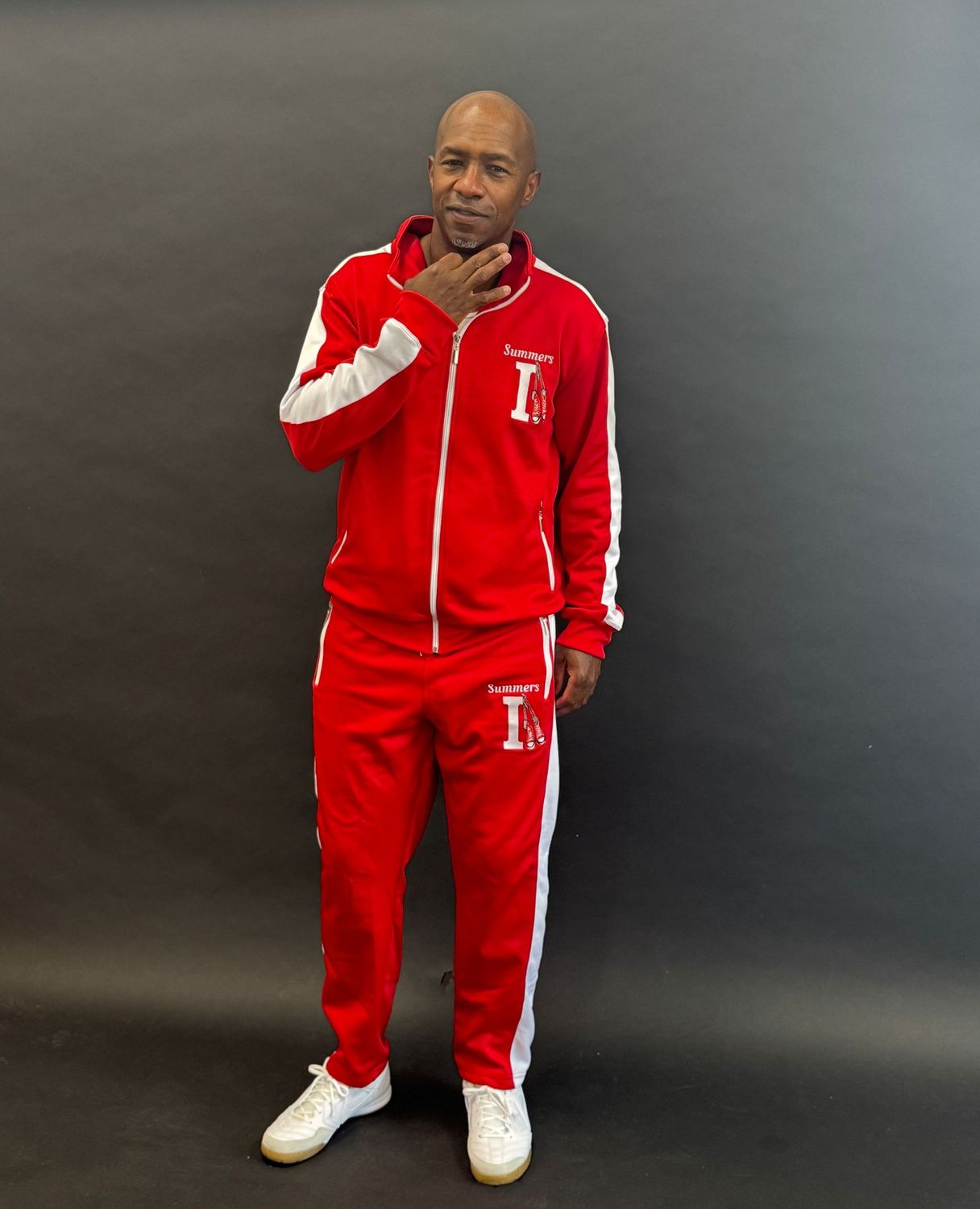 The "Summers" Jogging Suit