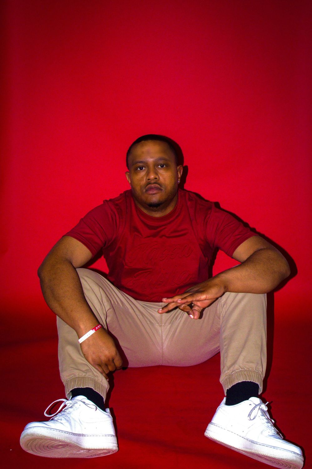 Embossed Kappa Alpha Psi T-Shirt