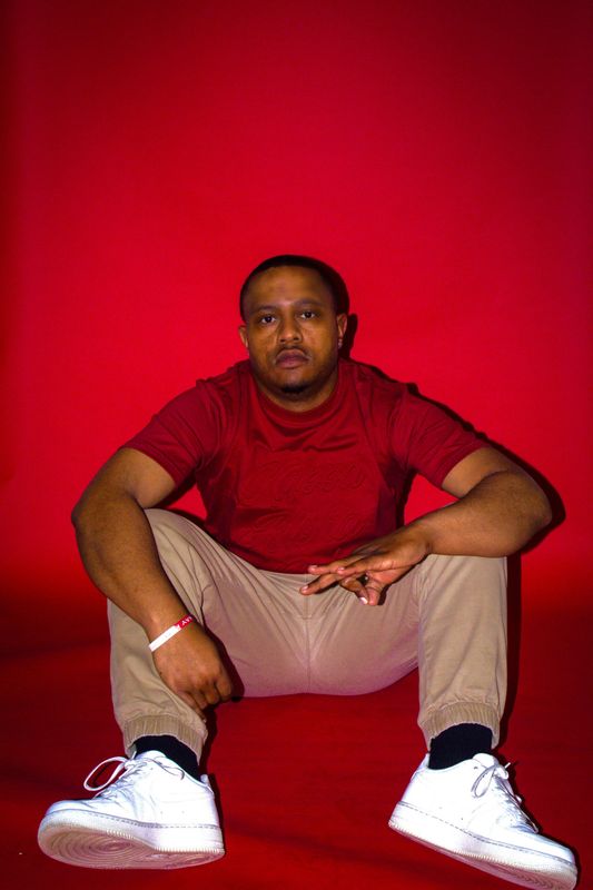 Embossed Kappa Alpha Psi T-Shirt