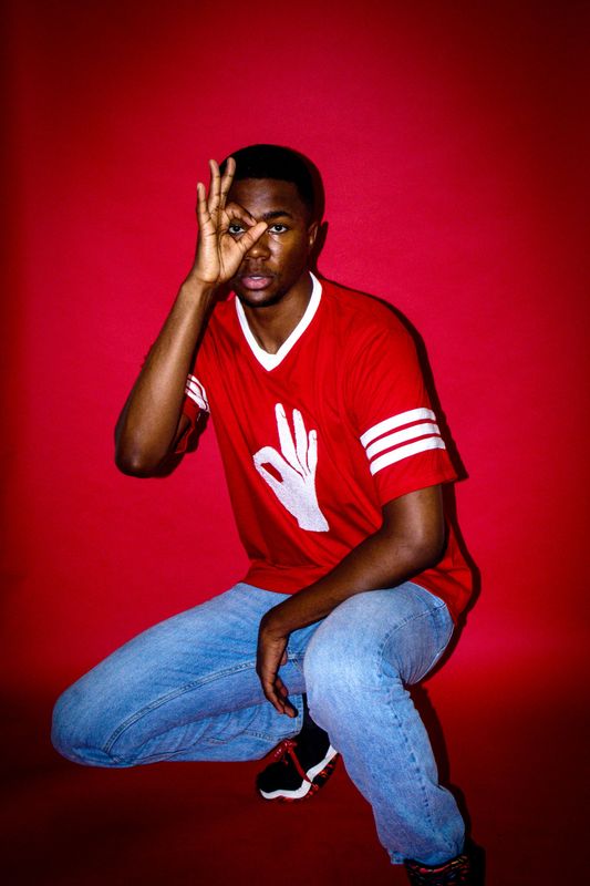 The "Yo" T-Shirt Chenille