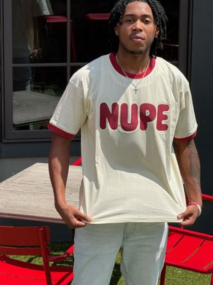 "Nupe" Puff T-Shirt