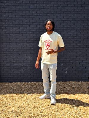 The "Bond" T-Shirt - Embroidered