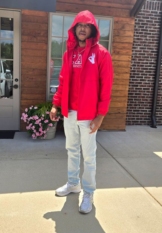 The "Yo" Raincoat